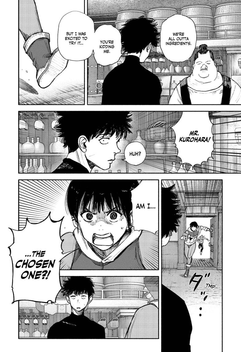 Choujin X Chapter 77.1 - Page 26