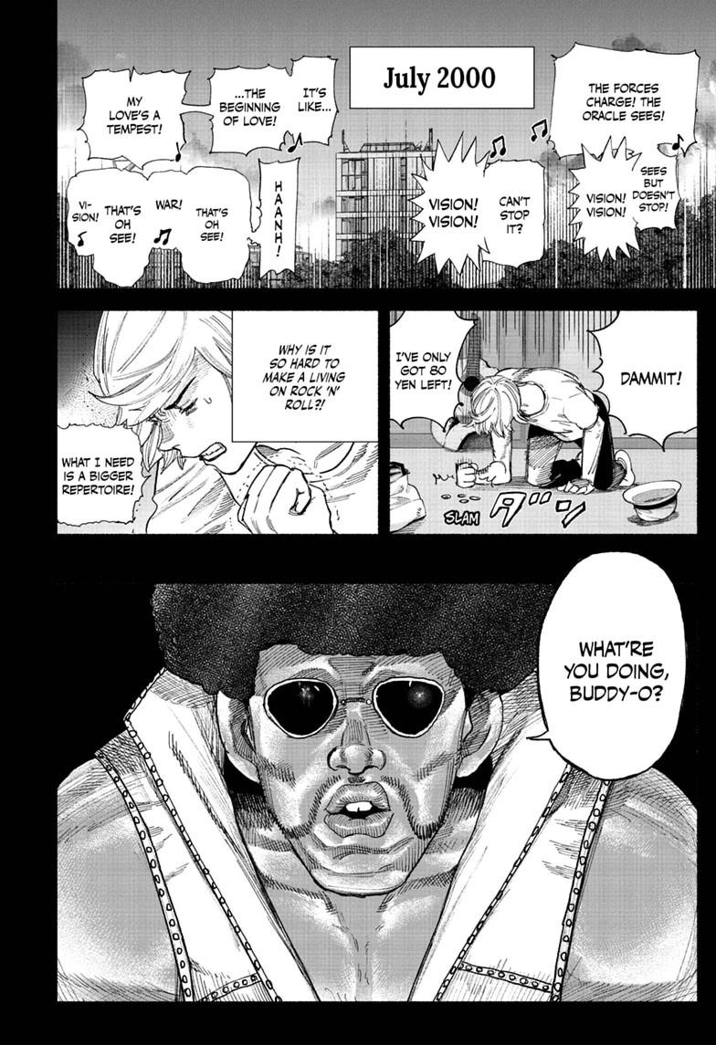 Choujin X Chapter 77.1 - Page 4