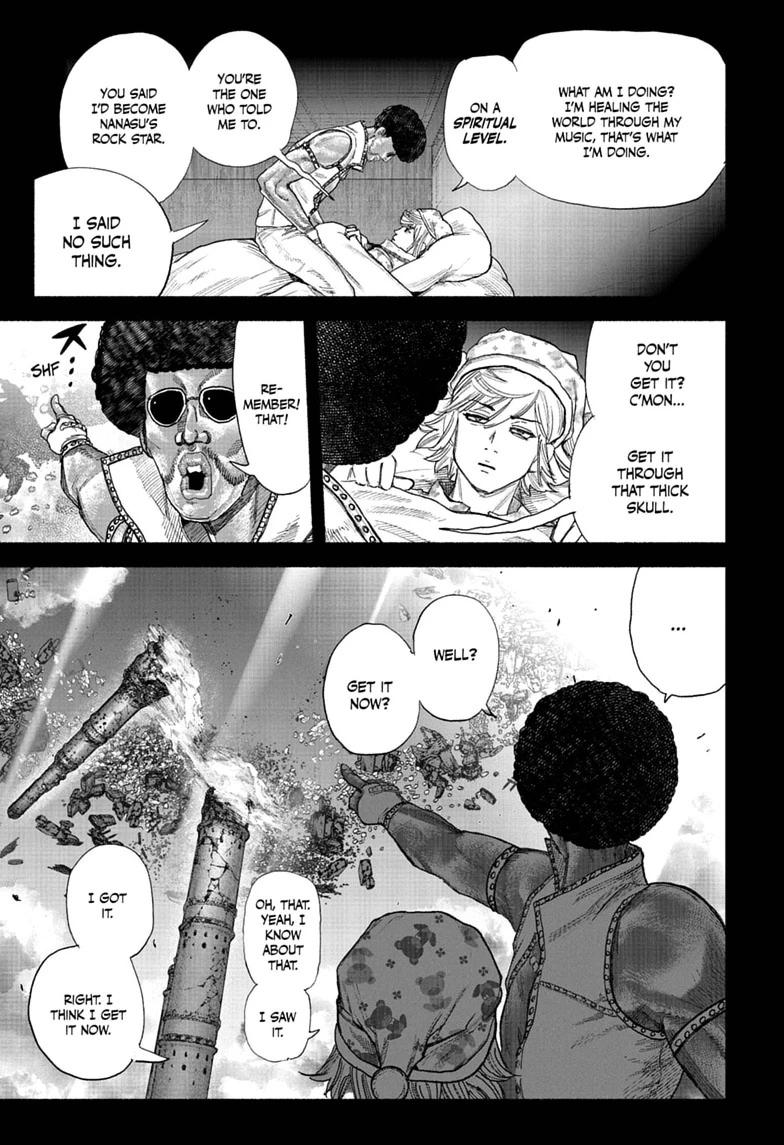 Choujin X Chapter 77.1 - Page 5