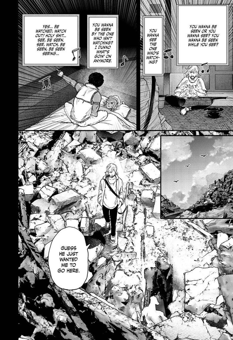 Choujin X Chapter 77.1 - Page 6