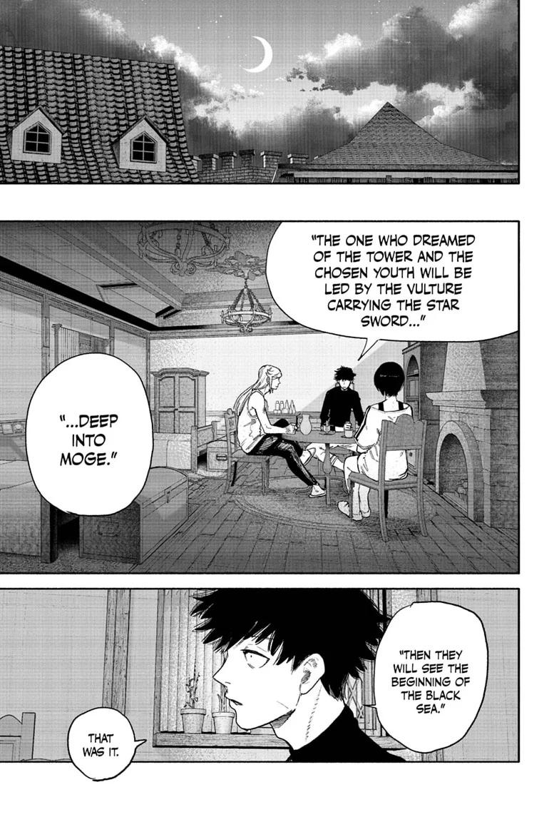 Choujin X Chapter 77.2 - Page 28