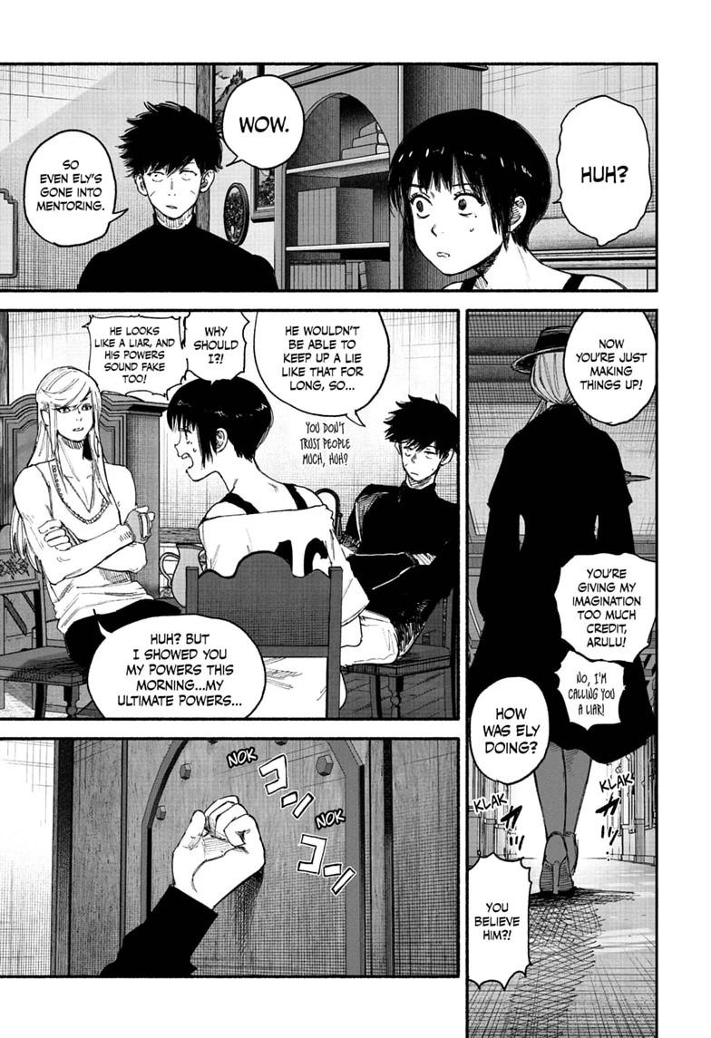 Choujin X Chapter 77.2 - Page 34