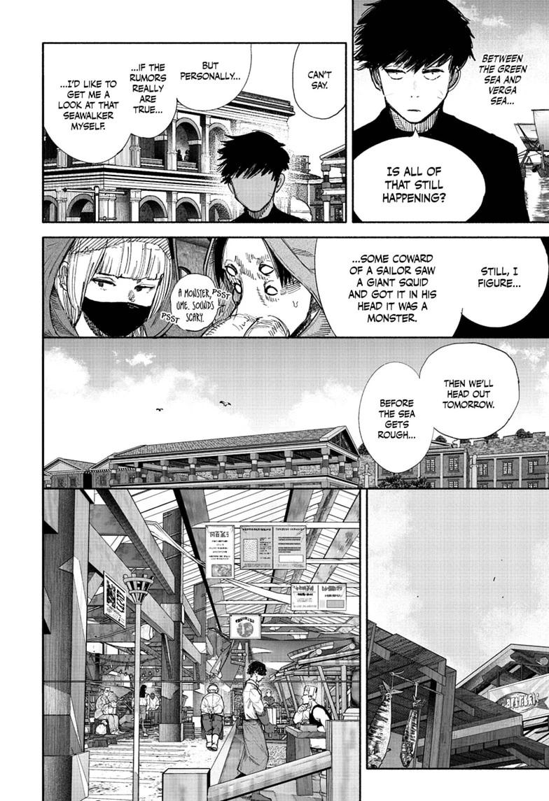 Choujin X Chapter 77.2 - Page 9