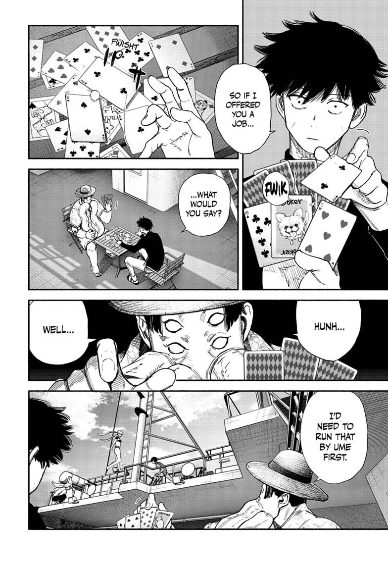 Choujin X Chapter 78.1 - Page 28