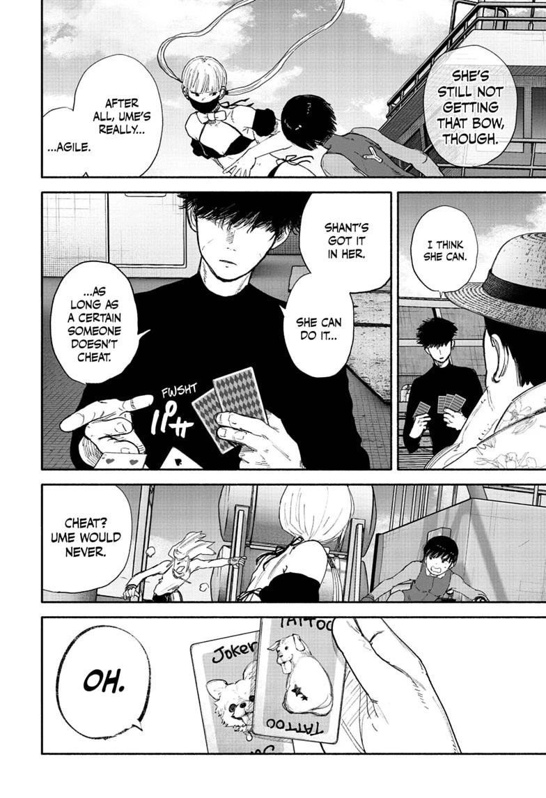 Choujin X Chapter 78.1 - Page 30