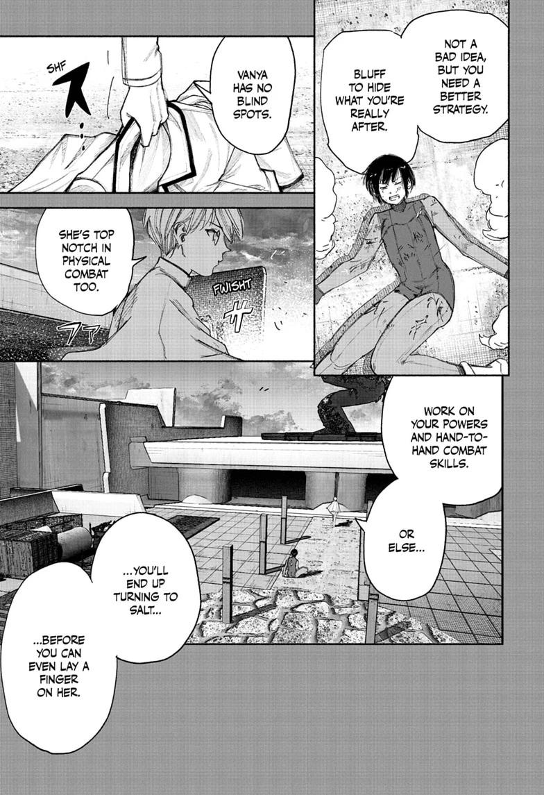 Choujin X Chapter 78.1 - Page 9