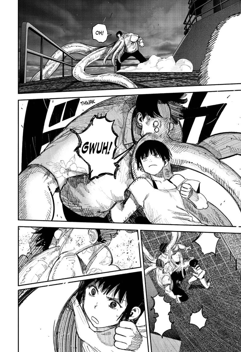 Choujin X Chapter 78.2 - Page 16