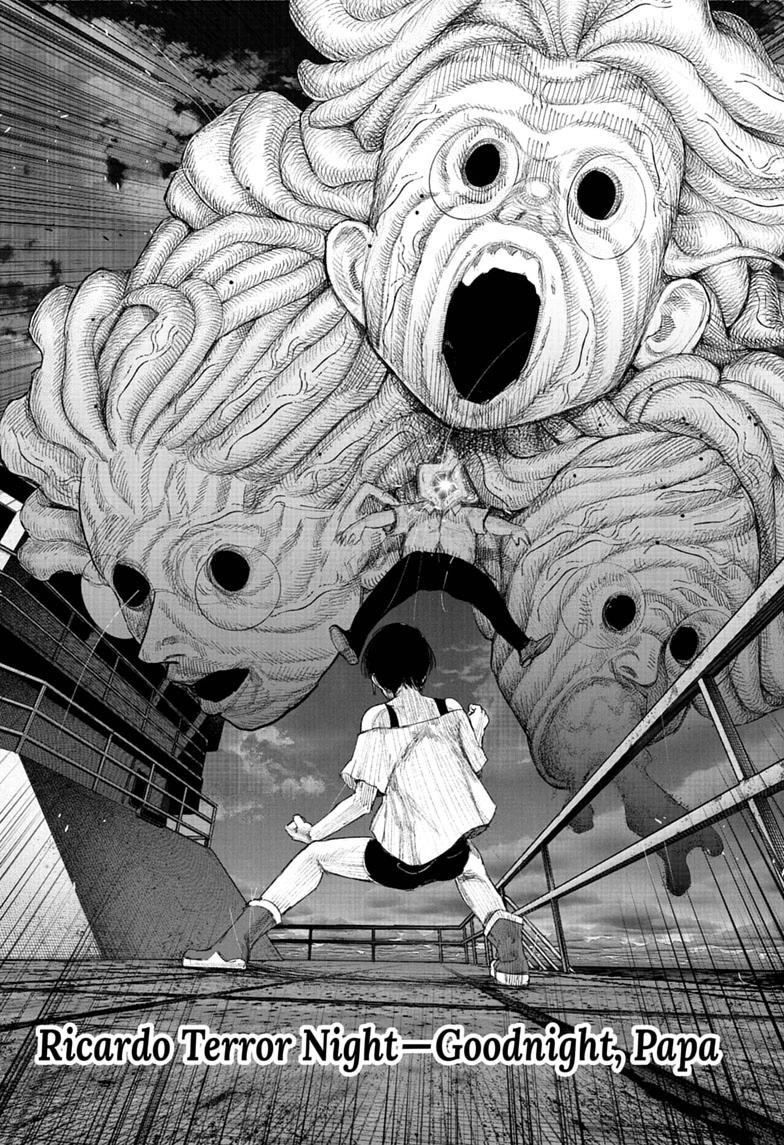Choujin X Chapter 78.2 - Page 18