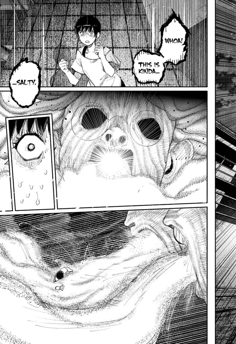 Choujin X Chapter 78.2 - Page 19