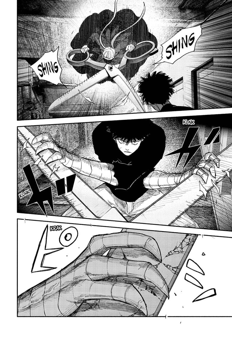 Choujin X Chapter 78.2 - Page 22