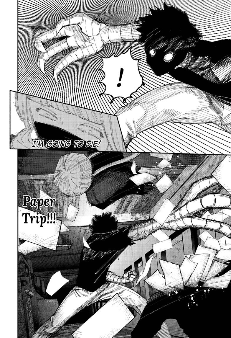 Choujin X Chapter 78.2 - Page 24
