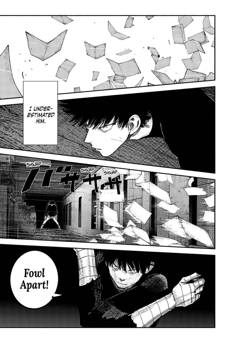 Choujin X Chapter 78.2 - Page 25