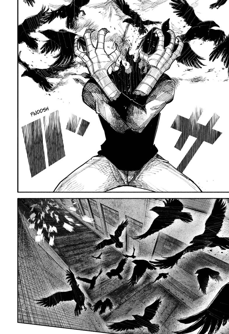 Choujin X Chapter 78.2 - Page 26