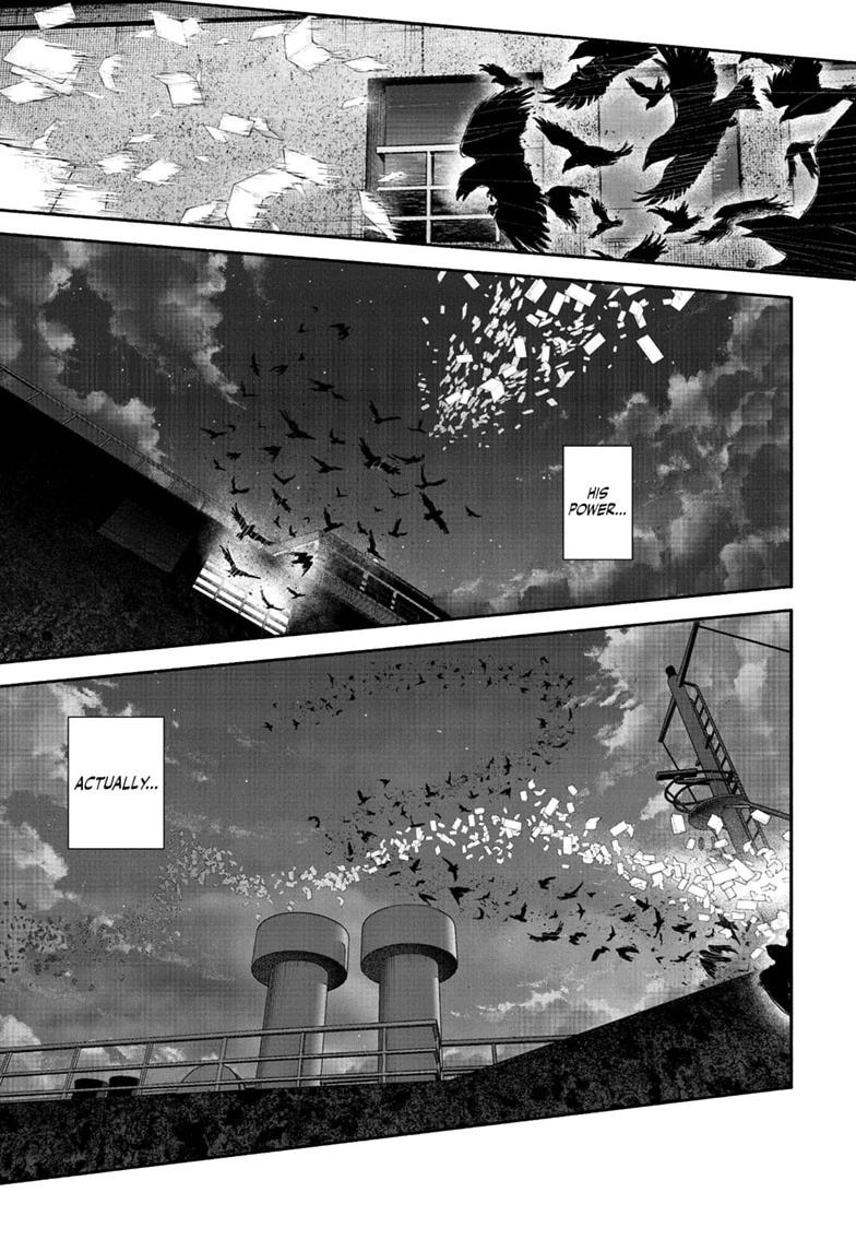Choujin X Chapter 78.2 - Page 27