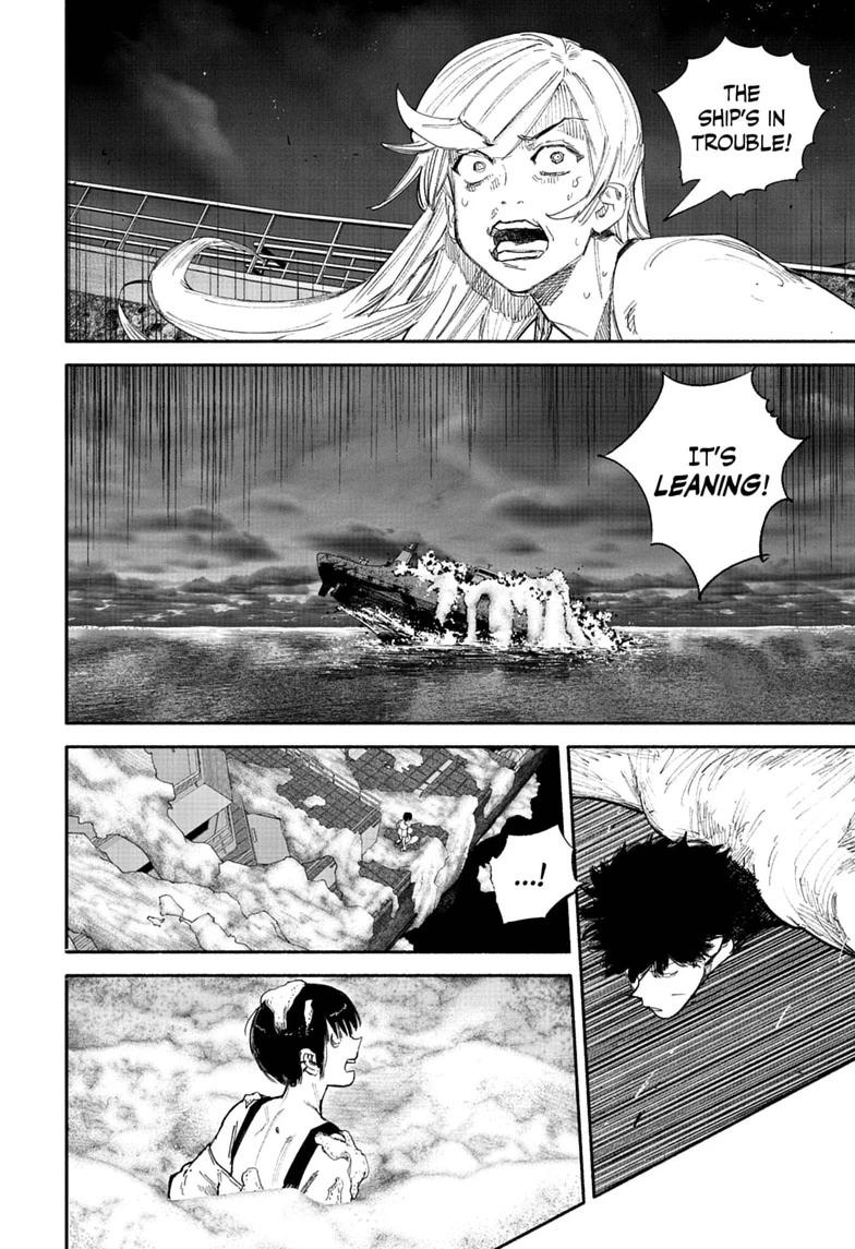Choujin X Chapter 78.2 - Page 36