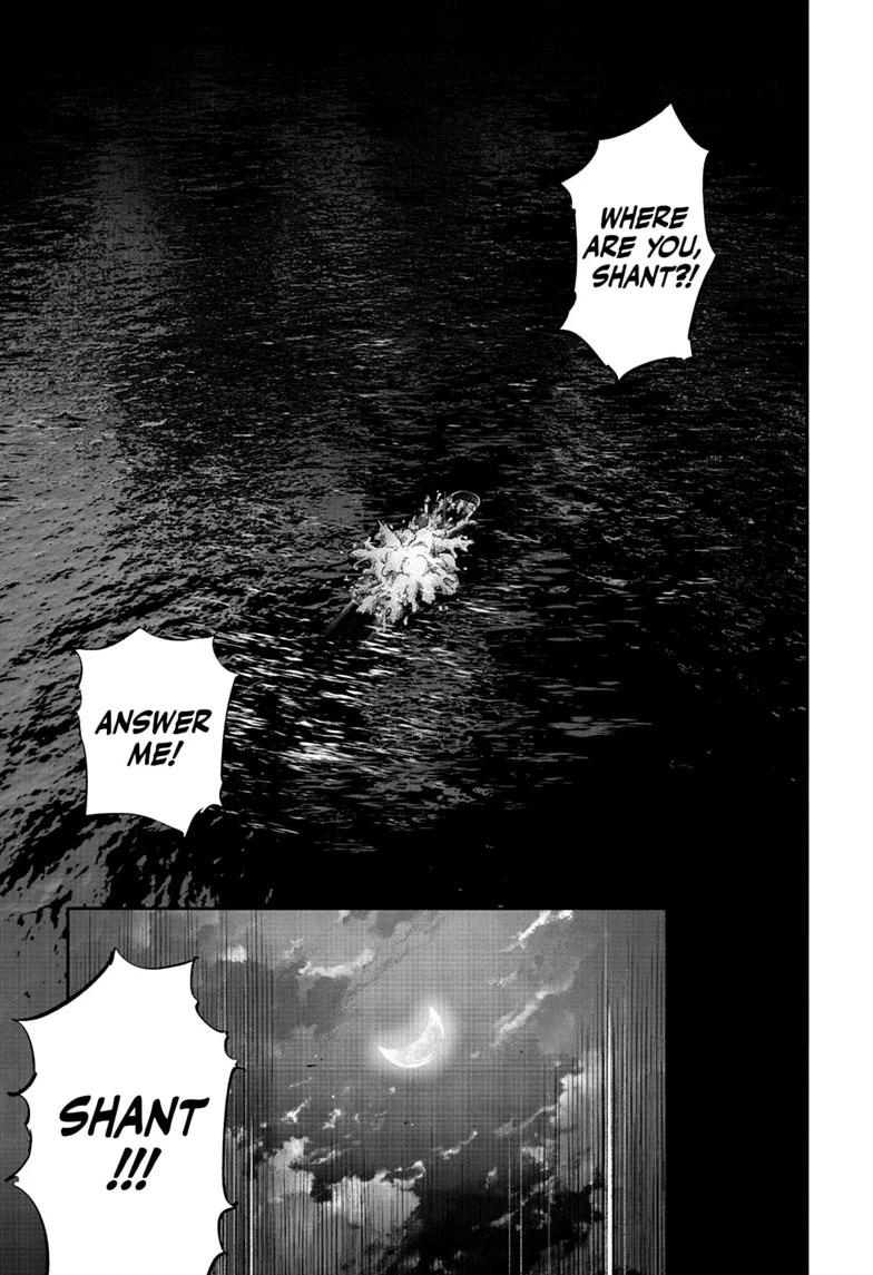 Choujin X Chapter 78.2 - Page 39