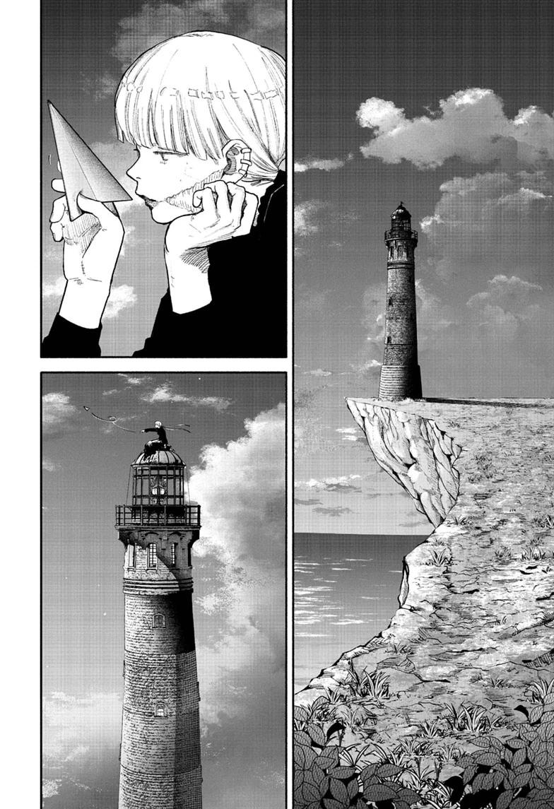Choujin X Chapter 78.2 - Page 40