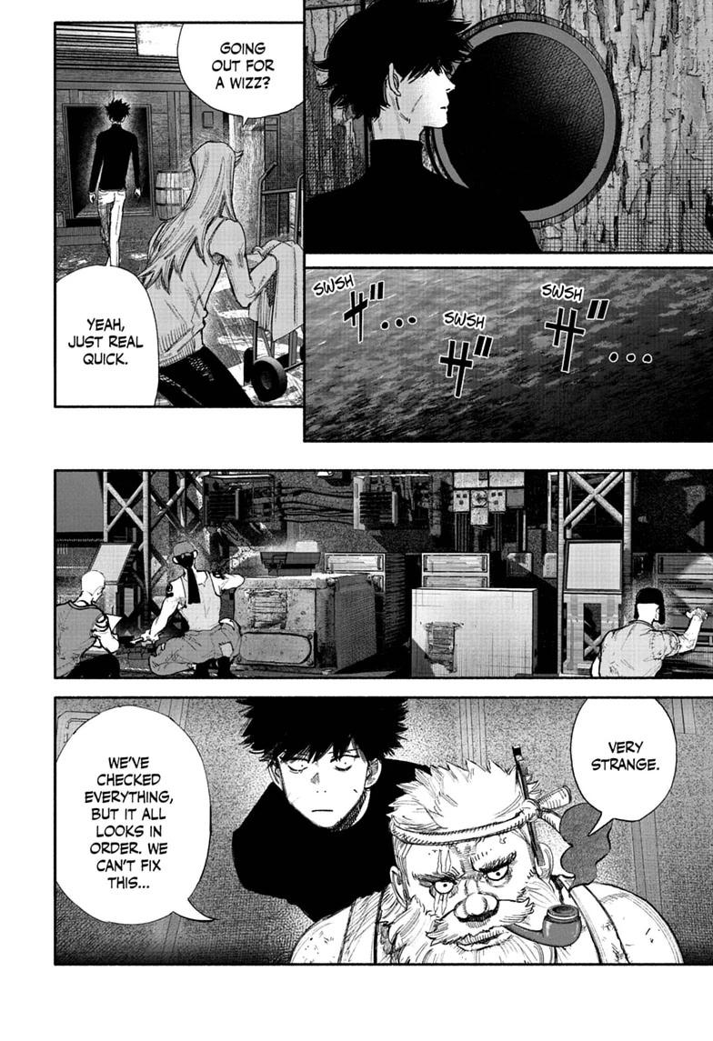 Choujin X Chapter 78.2 - Page 6