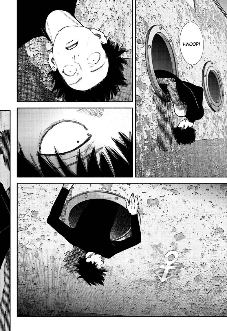Choujin X Chapter 78.2 - Page 8