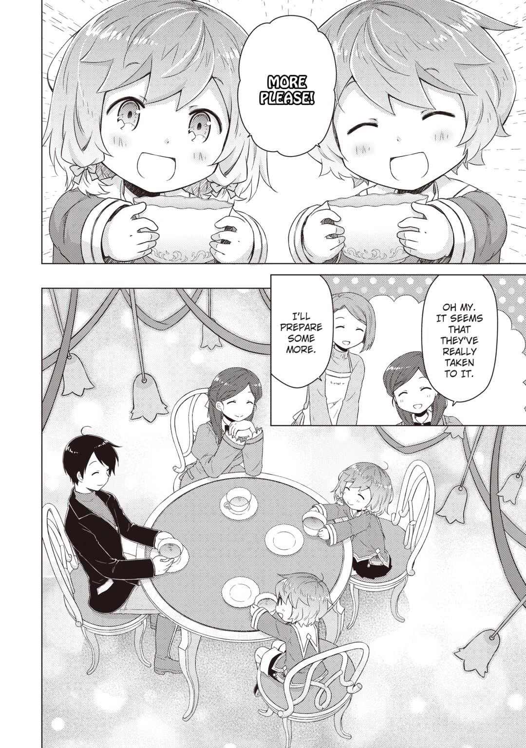 Isekai Yururi Kikou: Raising Children While Being An Adventurer Chapter 67 - Page 10