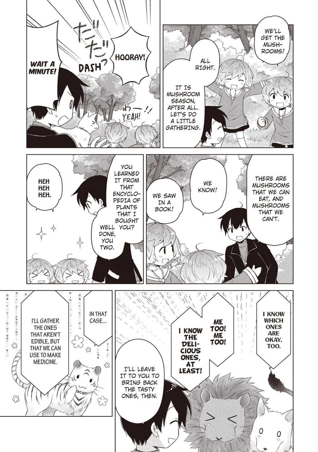 Isekai Yururi Kikou: Raising Children While Being An Adventurer Chapter 67 - Page 19