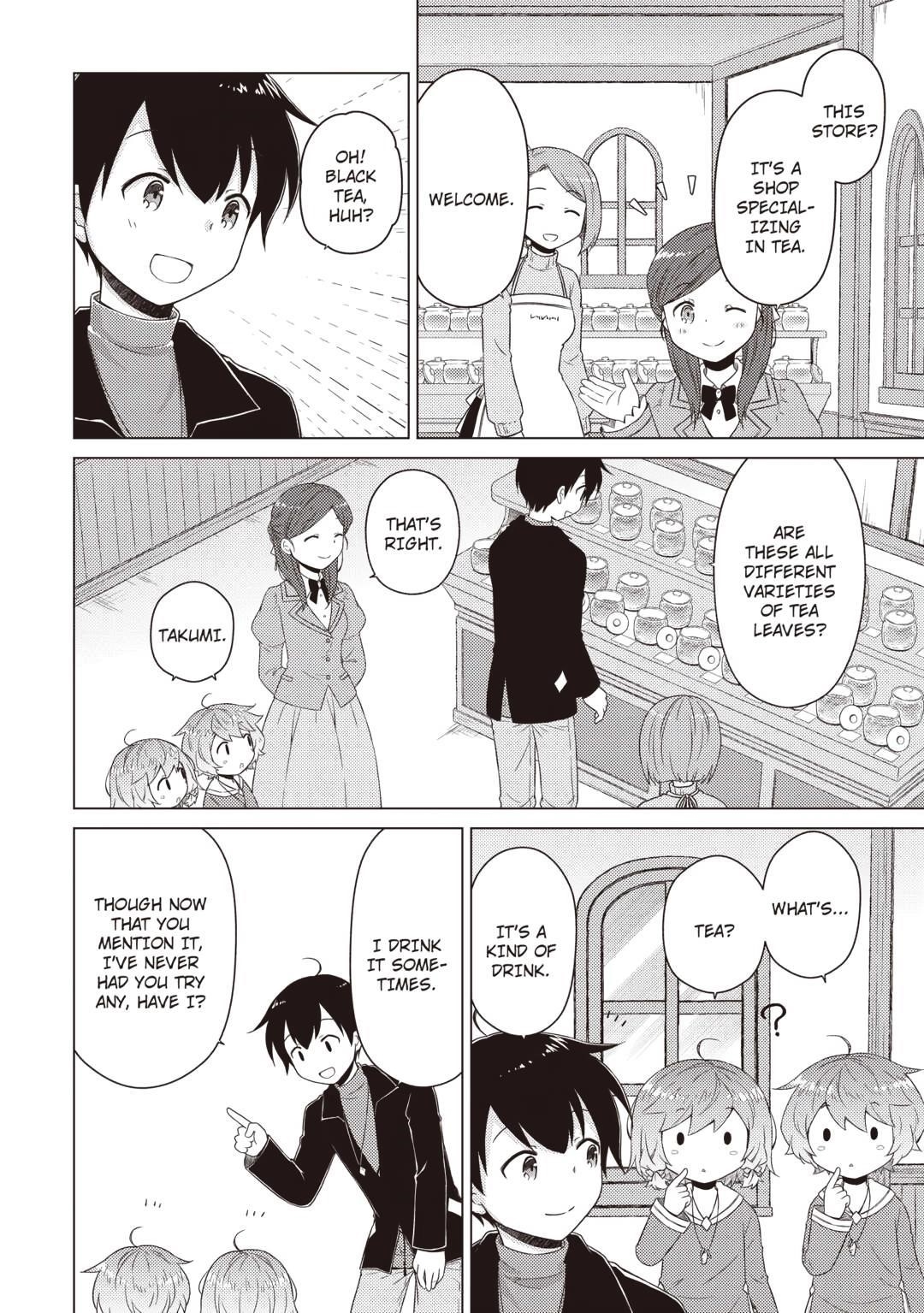 Isekai Yururi Kikou: Raising Children While Being An Adventurer Chapter 67 - Page 2