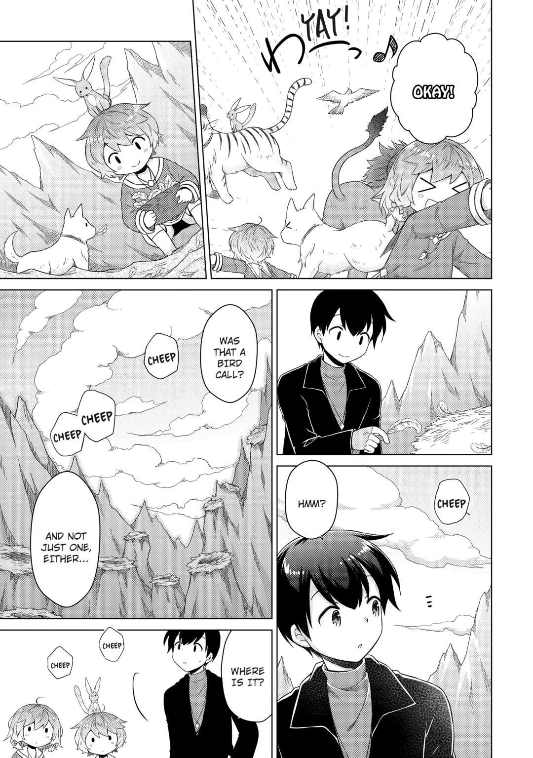 Isekai Yururi Kikou: Raising Children While Being An Adventurer Chapter 67 - Page 23