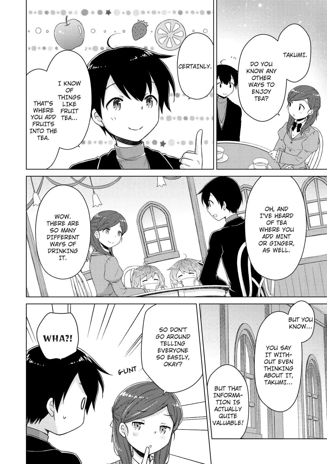 Isekai Yururi Kikou: Raising Children While Being An Adventurer Chapter 67 - Page 8