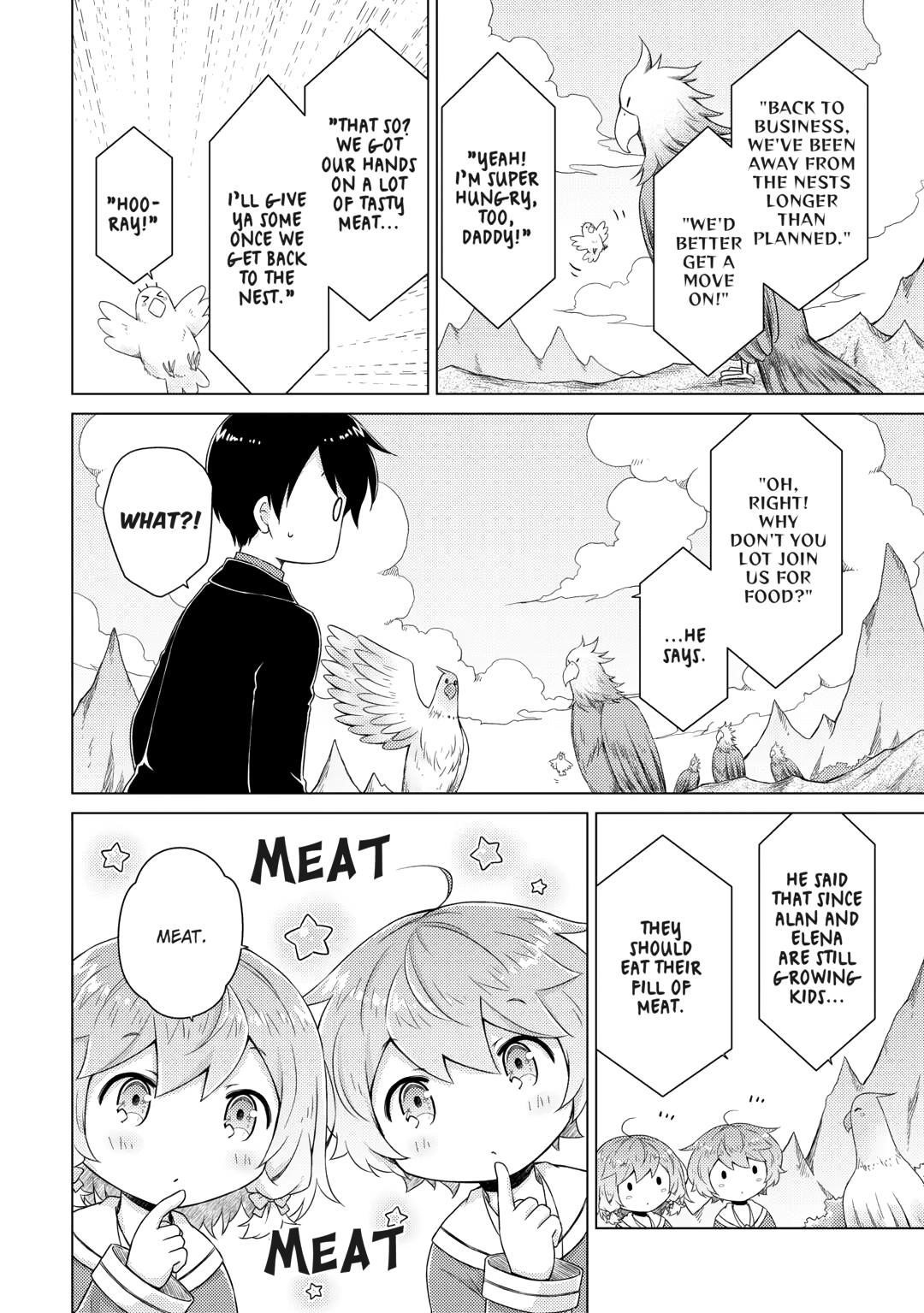 Isekai Yururi Kikou: Raising Children While Being An Adventurer Chapter 68 - Page 12