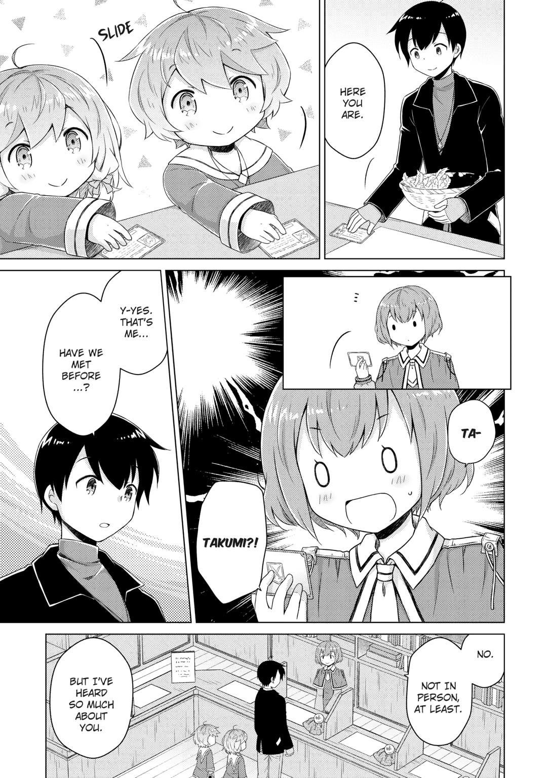 Isekai Yururi Kikou: Raising Children While Being An Adventurer Chapter 68 - Page 19