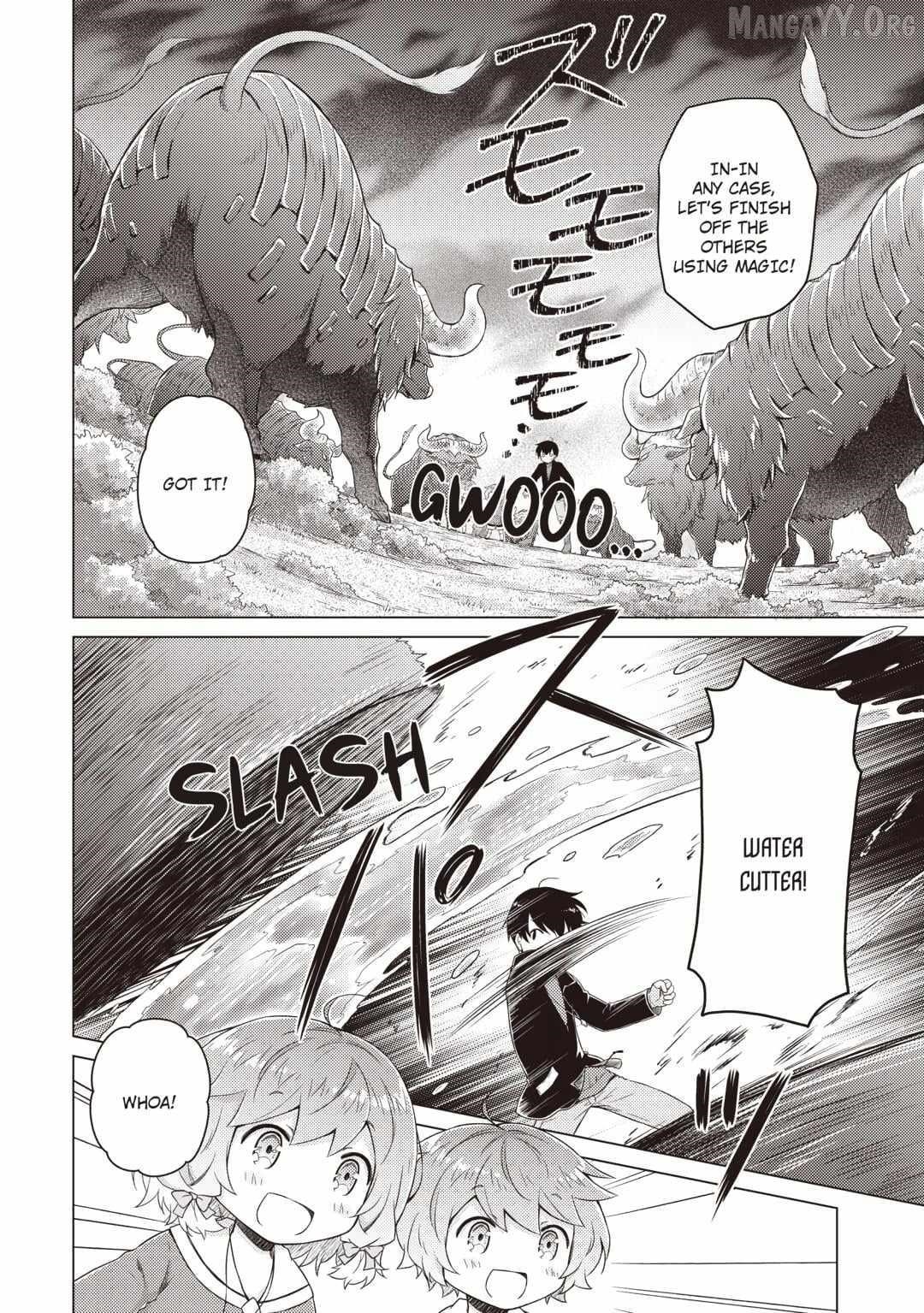 Isekai Yururi Kikou: Raising Children While Being An Adventurer Chapter 69 - Page 12