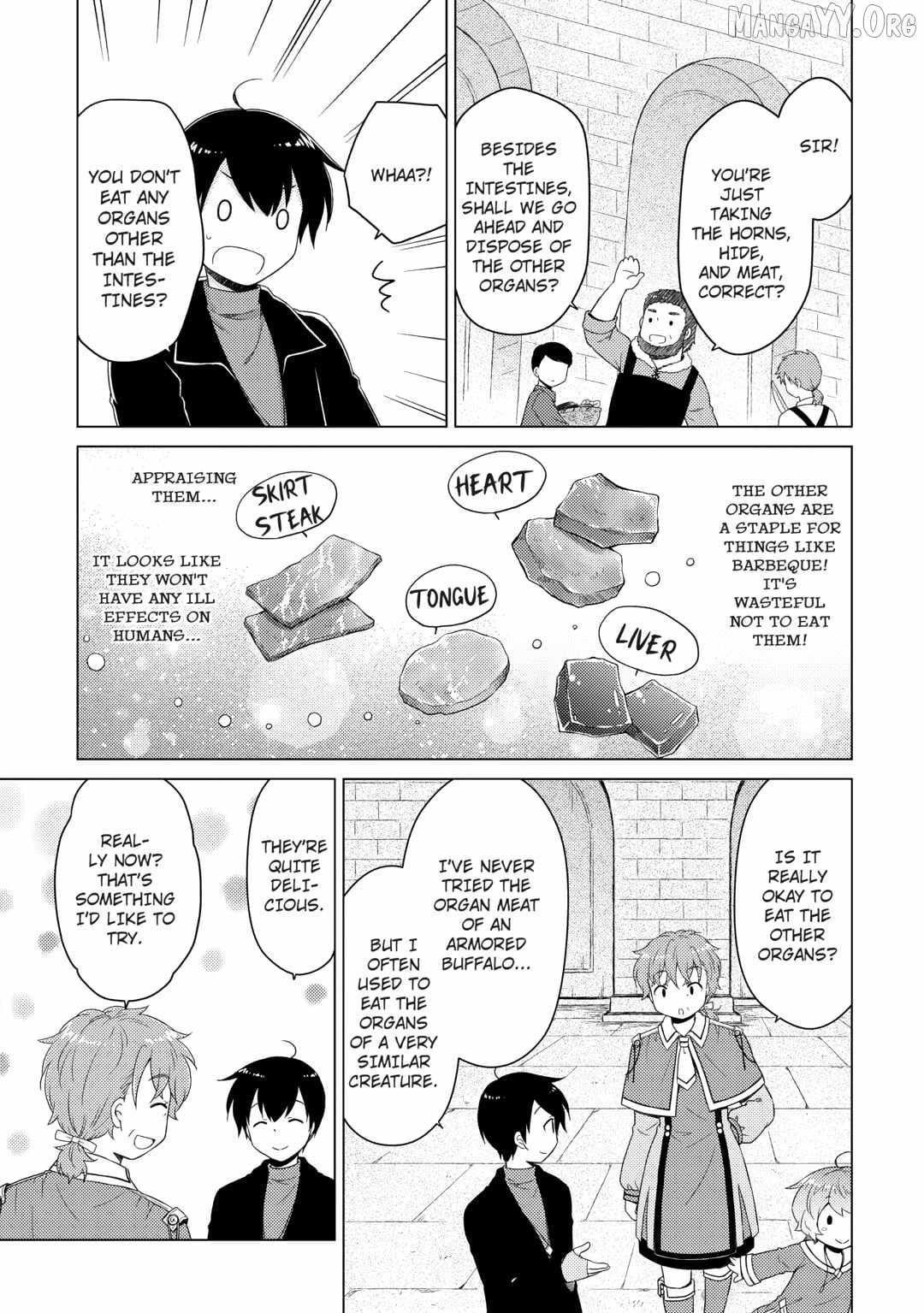 Isekai Yururi Kikou: Raising Children While Being An Adventurer Chapter 69 - Page 17