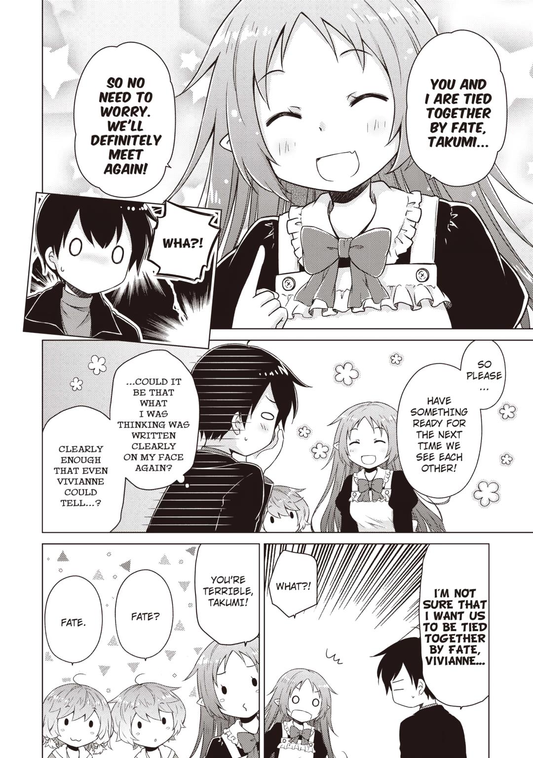 Isekai Yururi Kikou: Raising Children While Being An Adventurer Chapter 71 - Page 10