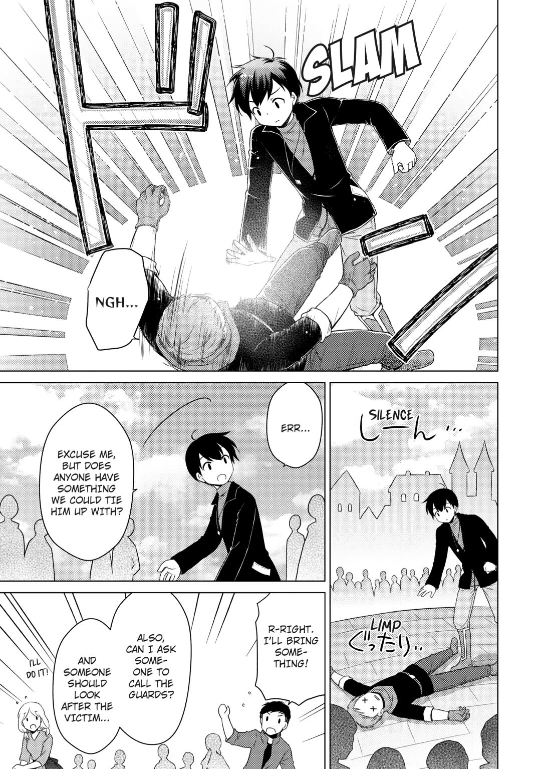 Isekai Yururi Kikou: Raising Children While Being An Adventurer Chapter 71 - Page 17