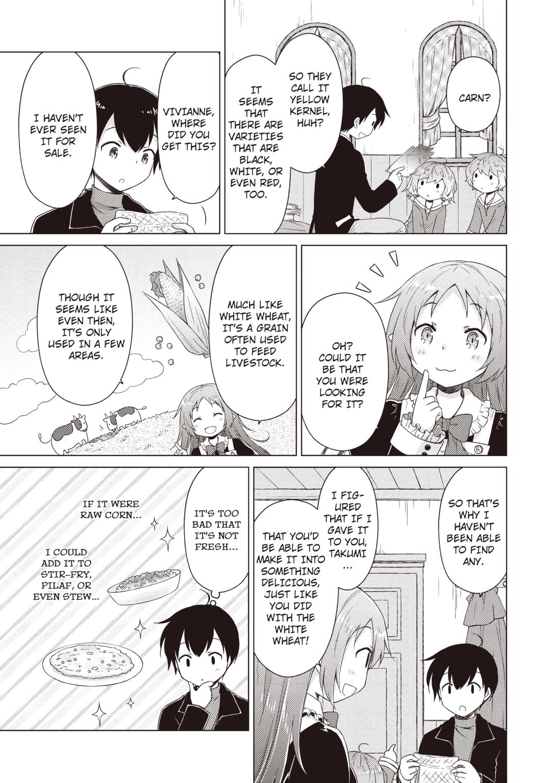 Isekai Yururi Kikou: Raising Children While Being An Adventurer Chapter 71 - Page 7