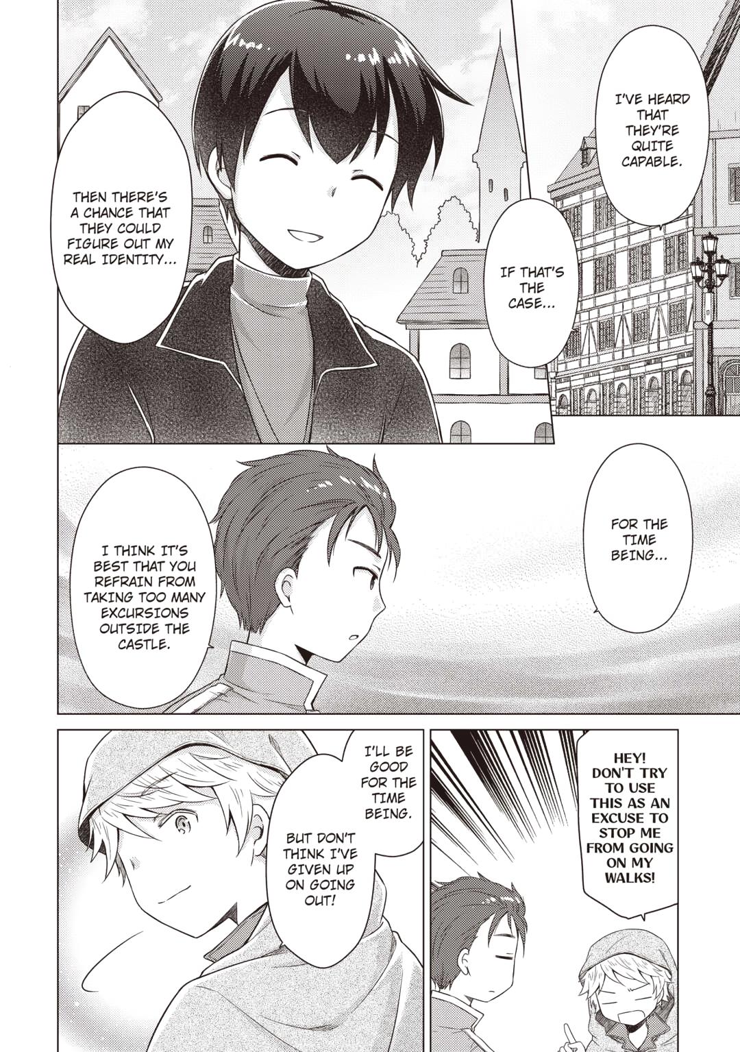 Isekai Yururi Kikou: Raising Children While Being An Adventurer Chapter 72 - Page 12