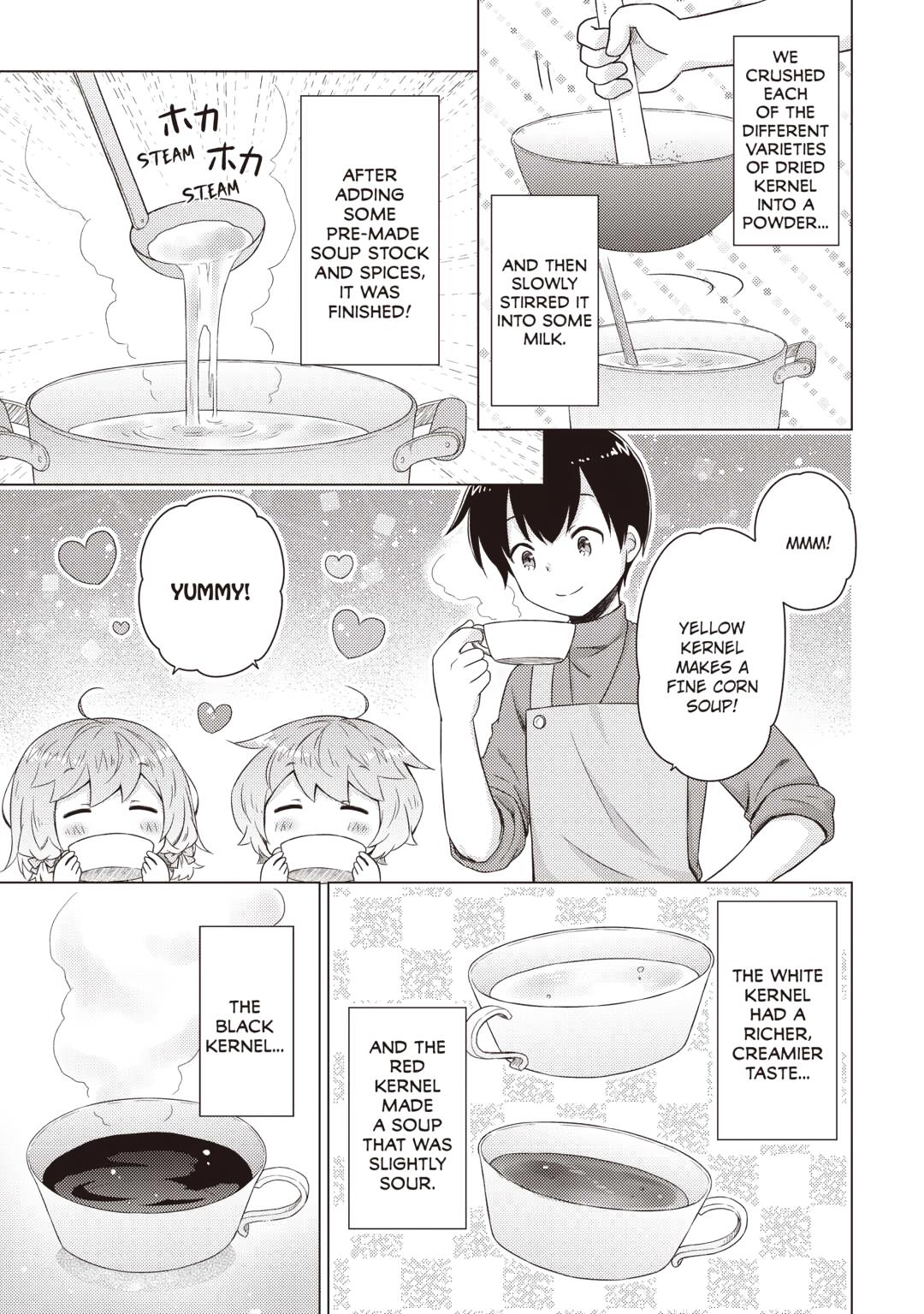 Isekai Yururi Kikou: Raising Children While Being An Adventurer Chapter 72 - Page 21