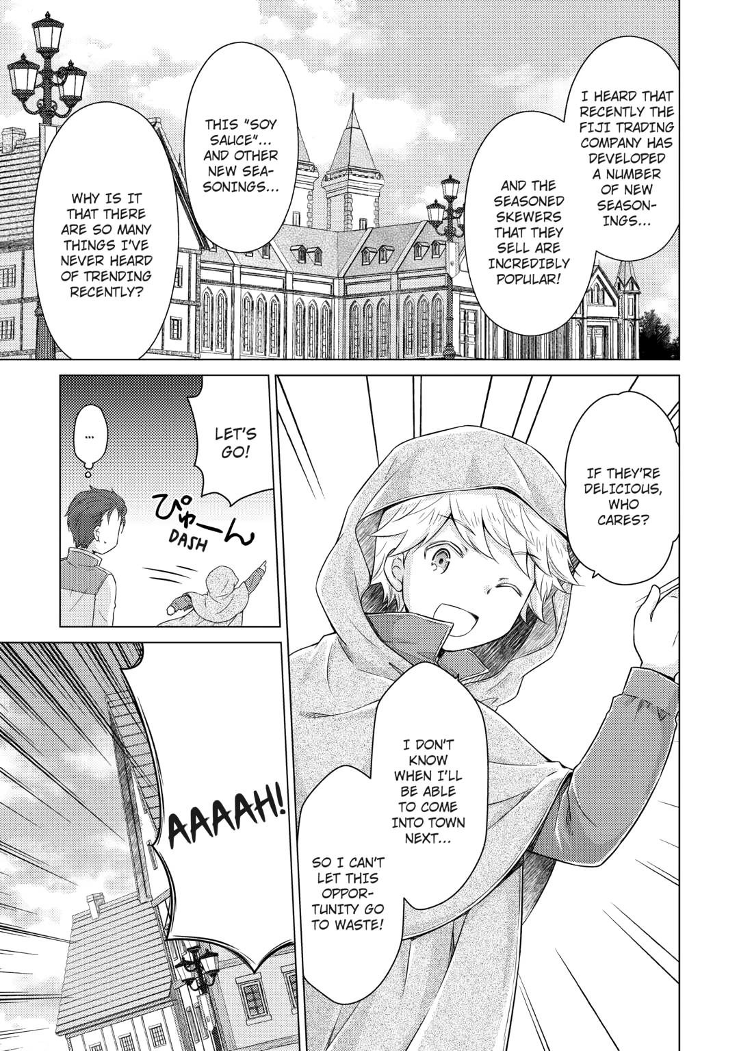 Isekai Yururi Kikou: Raising Children While Being An Adventurer Chapter 72 - Page 5