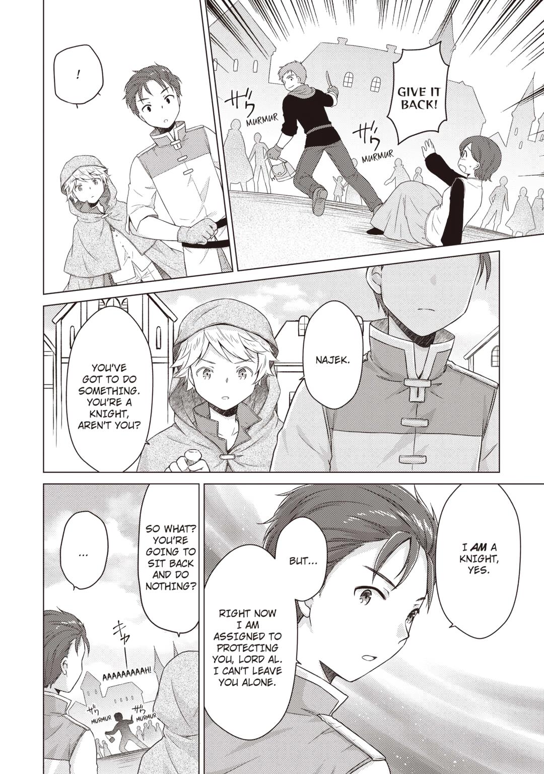 Isekai Yururi Kikou: Raising Children While Being An Adventurer Chapter 72 - Page 6