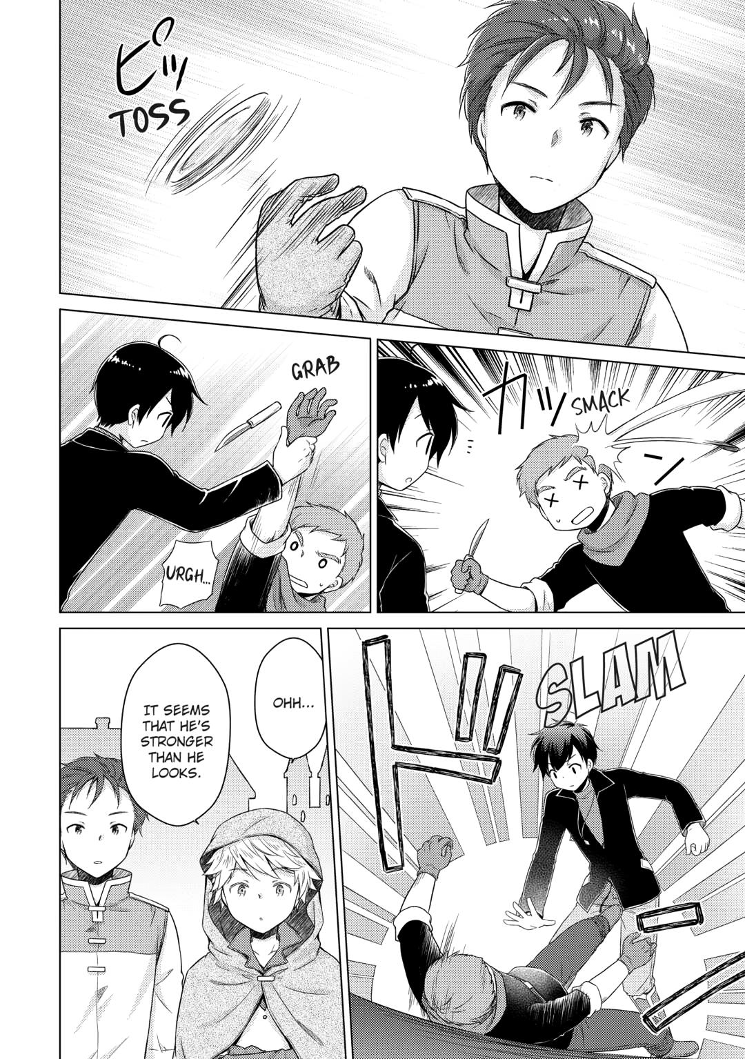 Isekai Yururi Kikou: Raising Children While Being An Adventurer Chapter 72 - Page 8