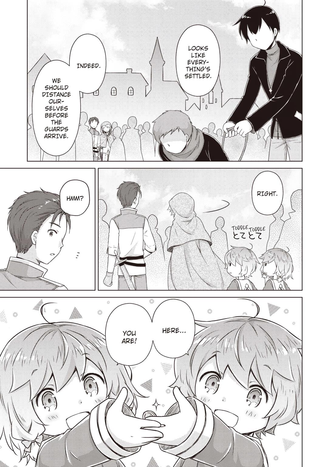 Isekai Yururi Kikou: Raising Children While Being An Adventurer Chapter 72 - Page 9