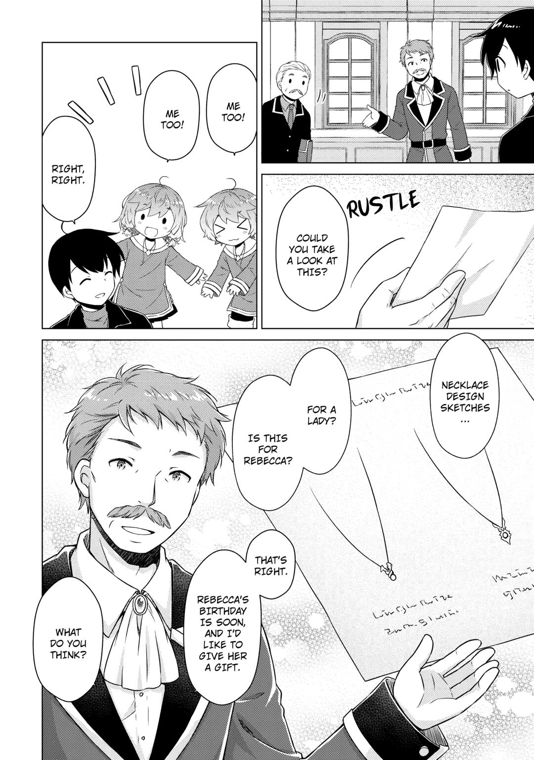 Isekai Yururi Kikou: Raising Children While Being An Adventurer Chapter 73 - Page 10