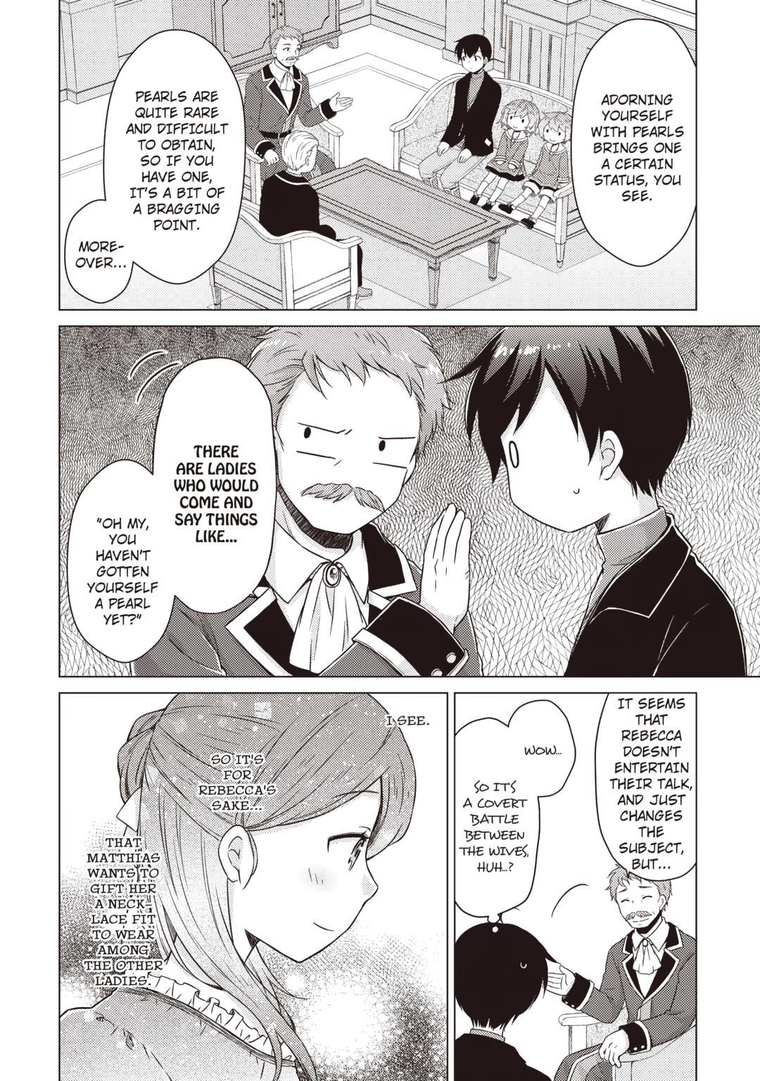 Isekai Yururi Kikou: Raising Children While Being An Adventurer Chapter 73 - Page 12