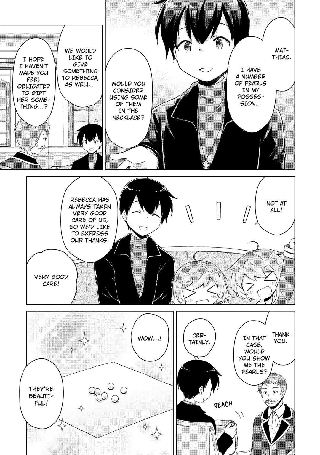 Isekai Yururi Kikou: Raising Children While Being An Adventurer Chapter 73 - Page 13