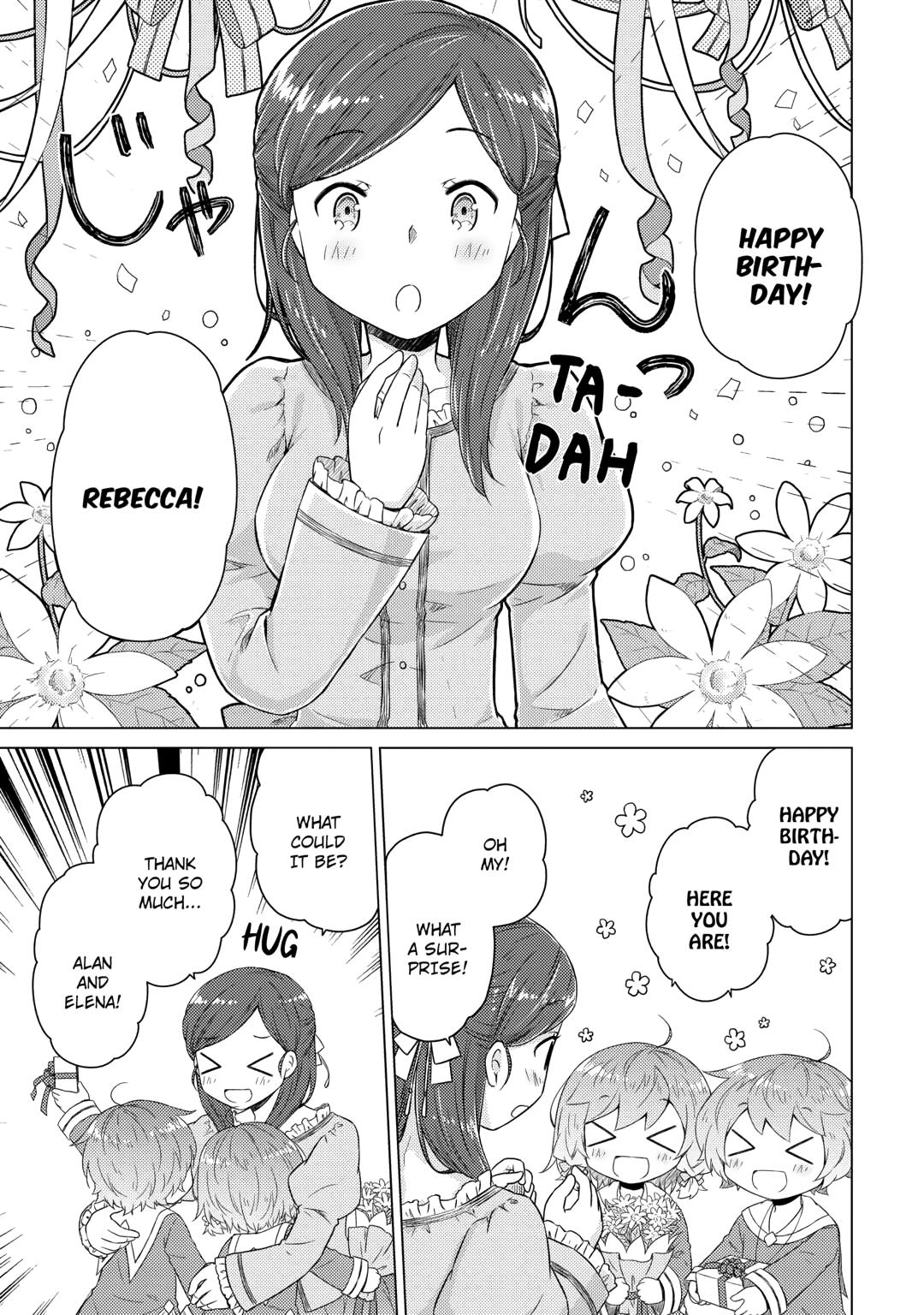 Isekai Yururi Kikou: Raising Children While Being An Adventurer Chapter 73 - Page 19