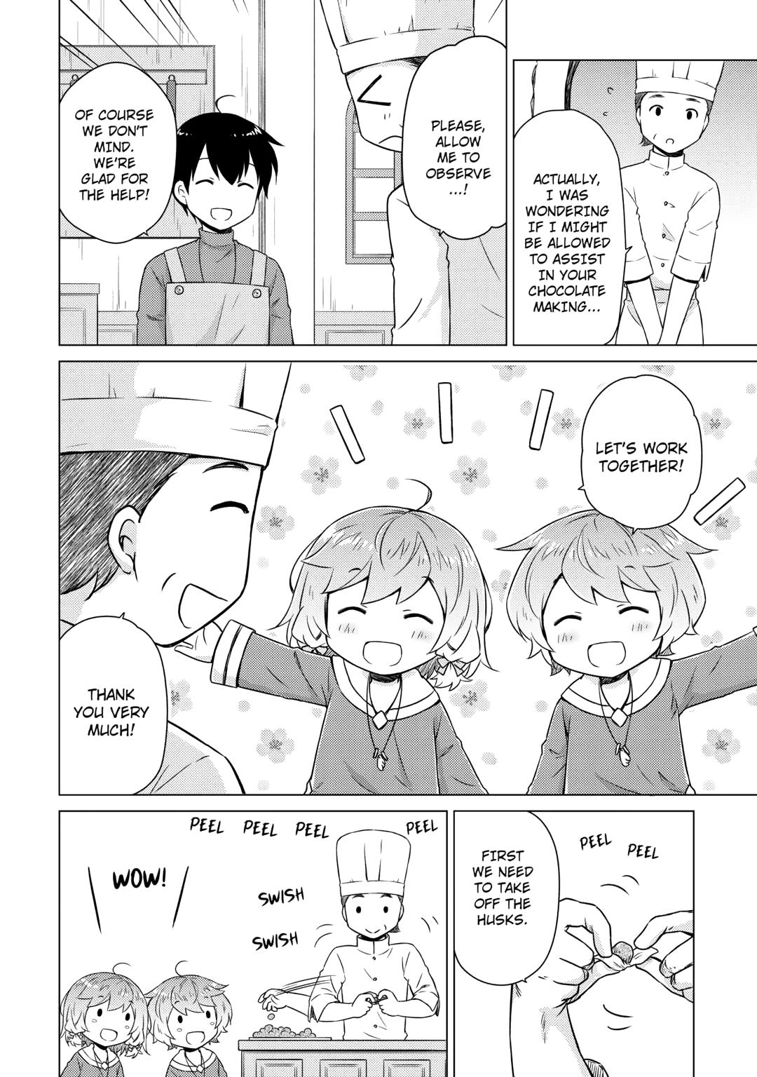 Isekai Yururi Kikou: Raising Children While Being An Adventurer Chapter 73 - Page 2