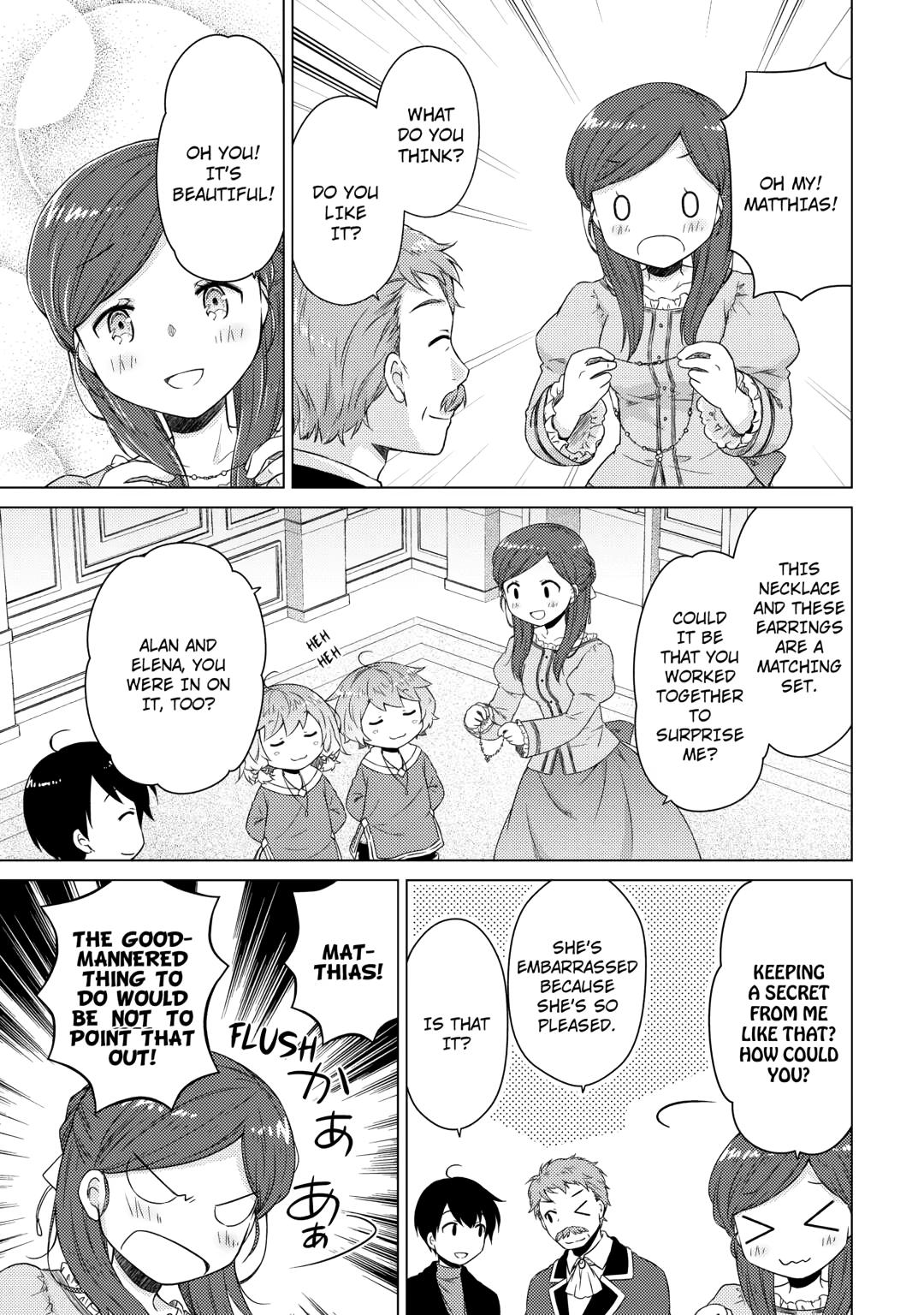 Isekai Yururi Kikou: Raising Children While Being An Adventurer Chapter 73 - Page 21