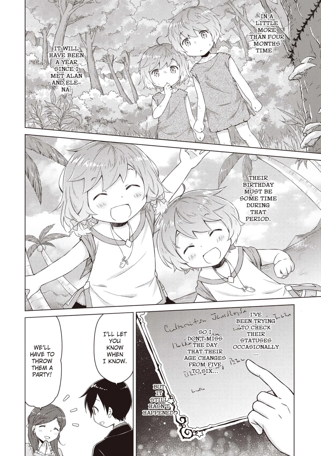 Isekai Yururi Kikou: Raising Children While Being An Adventurer Chapter 73 - Page 24