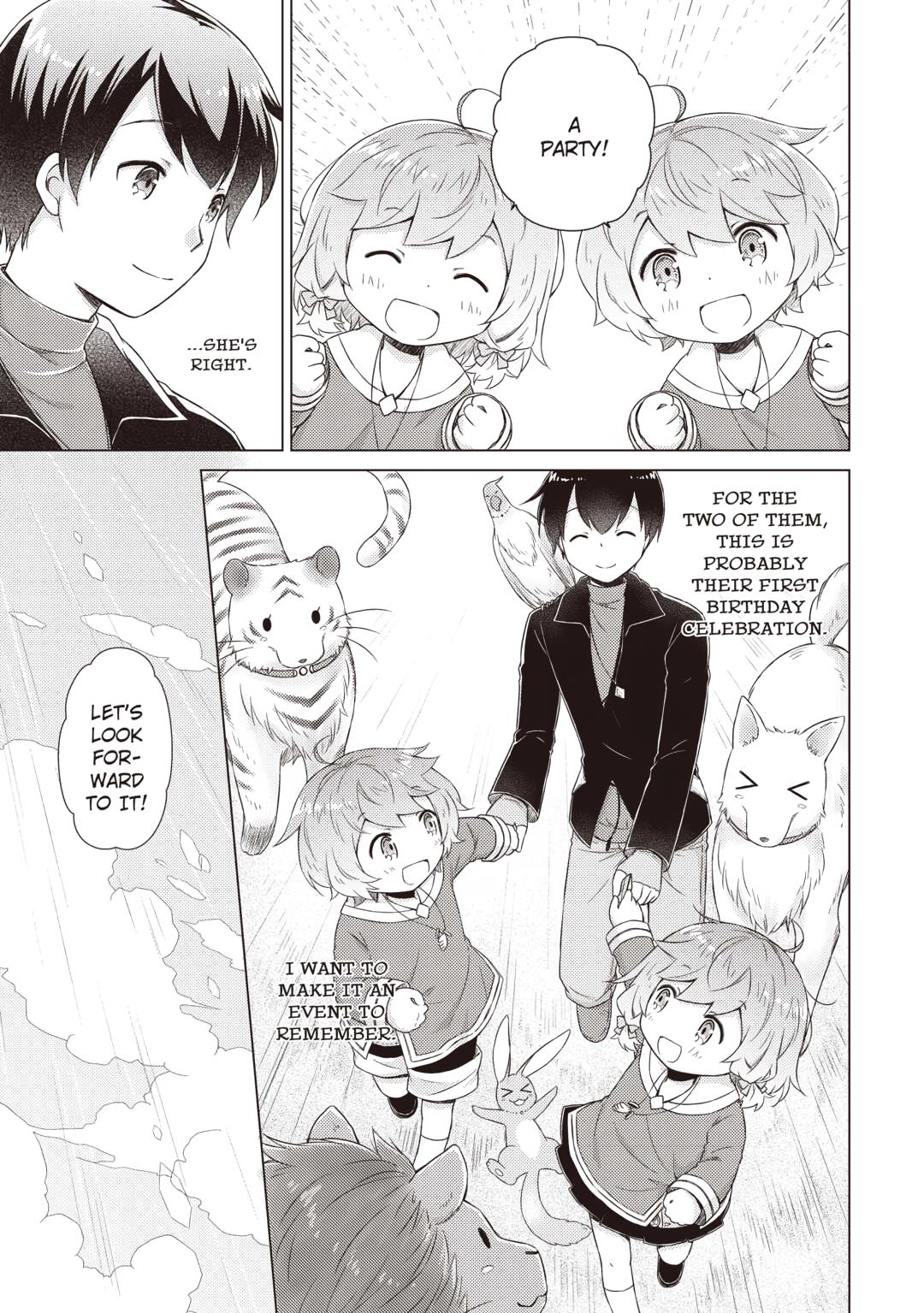 Isekai Yururi Kikou: Raising Children While Being An Adventurer Chapter 73 - Page 25