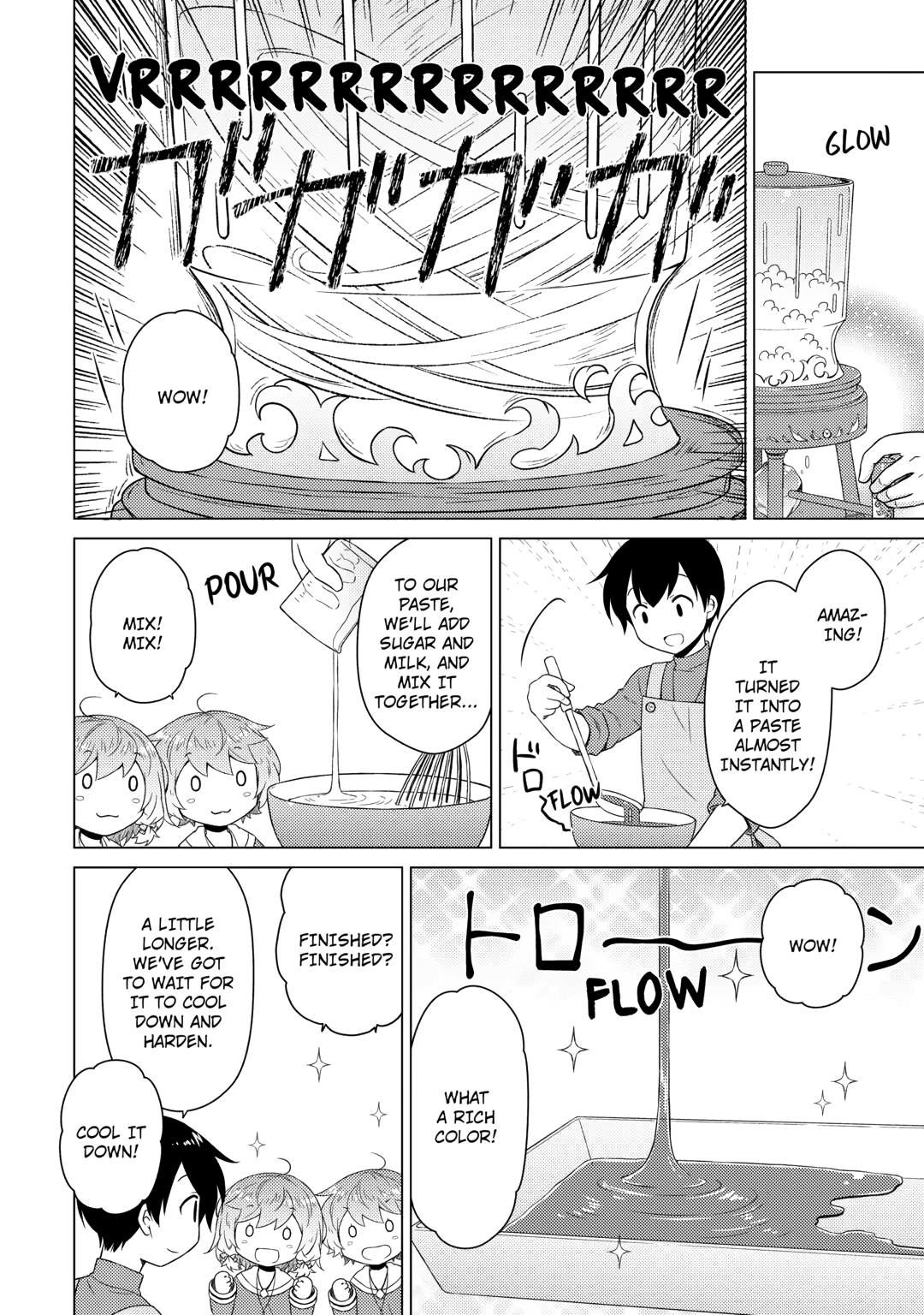 Isekai Yururi Kikou: Raising Children While Being An Adventurer Chapter 73 - Page 4